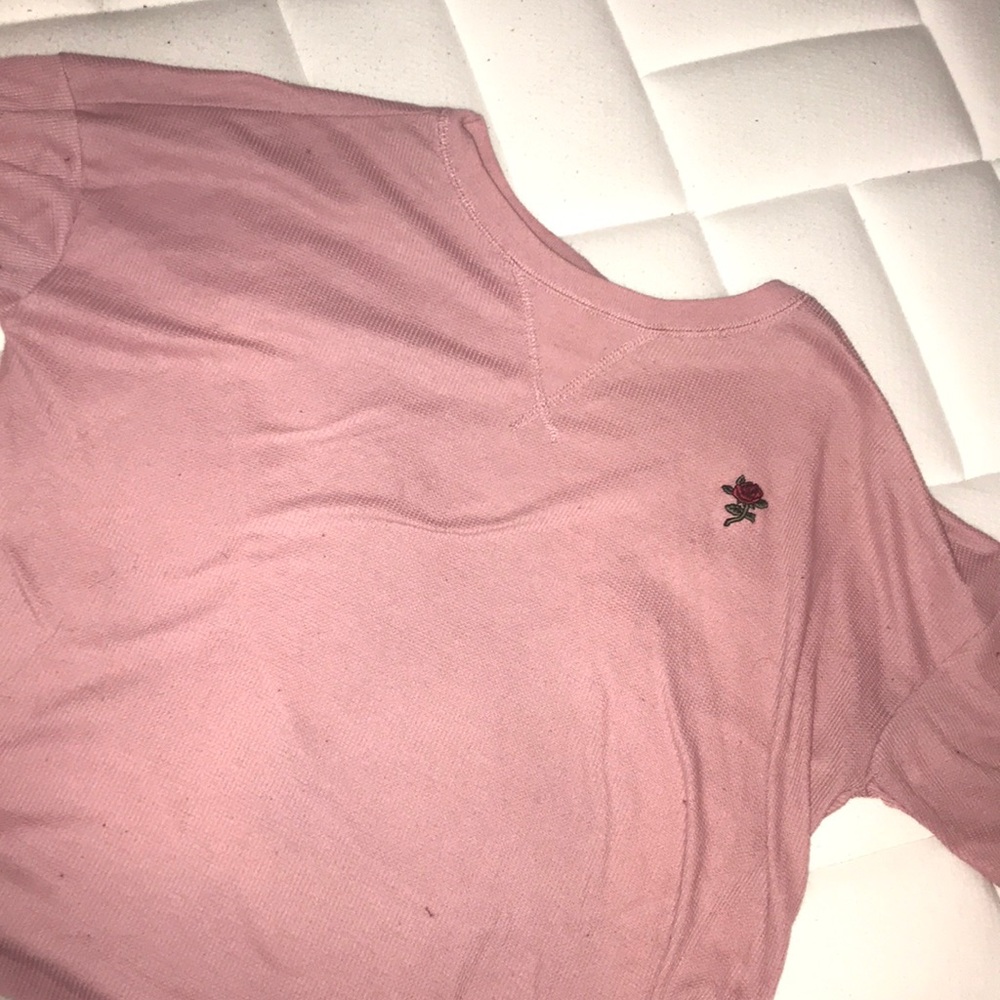 long sleeve shirt